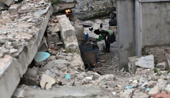 "No soy un santo, soy un hombre de carne y hueso":  dice exdirectivo de Oxfam acusado por los escándalos sexuales en Haití