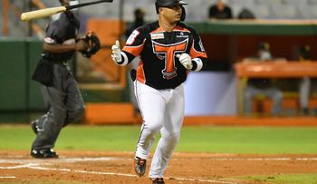 Toros firman dos estelares del Licey; Esmil Rogers y Yermín Mercedes, agregan a Webster Rivas y Aneury Tavárez