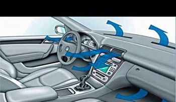 Conoce los peligros para la salud de encender el aire del auto de inmediato 