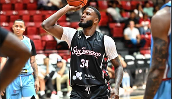 Luismal Ferreiras es el Jugador de la Semana 1