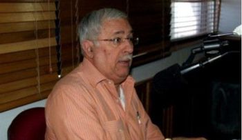 Víctor Díaz Rúa recibe expresiones de mal gusto en NY
