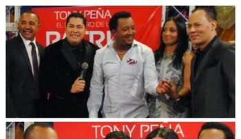 Habrían sacado a Massiel Taveras del programa Pégate y gana con El Pachá