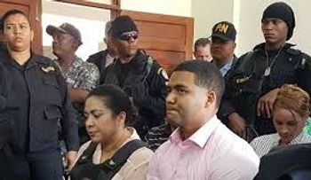 Empiezan lectura de sentencia Marlon y Marlin Martínez; esperan 30 y 20 años de condena