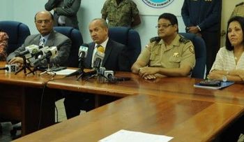 Autoridades anuncian medidas ante riesgo de ébola en la República Dominicana 