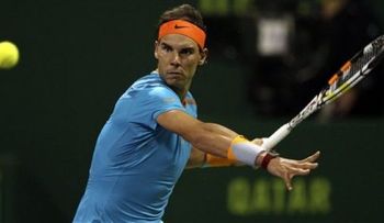 Nadal cae en 1 ronda en Catar ante rival no preclasificado