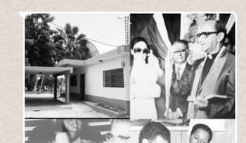 Hace hoy 45 años, el 4 de marzo de 1972, se inauguró Radio Pedernales