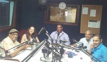 Pamela Sued dice lo pasado con Venya ha sido el peor error; dice mayoría presentadoras no saben hacer una  entrevista