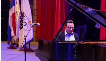 Master class de Michel Camilo llega al Teatro Nacional