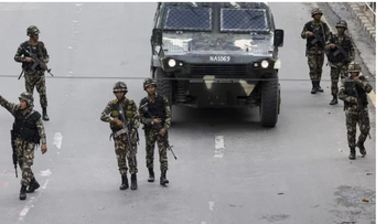 La Generación Z de Nepal acepta reunirse con las autoridades