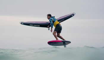 Eligen Cabarete para sesión con Vinnicius Martins