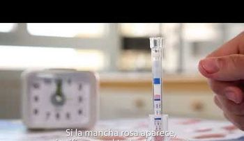 El test autodiagnóstico para saber si tiene VIH; lo venden sin receta y por internet