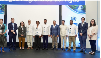 Agua gana protagonismo en desarrollo regional latinoamericano