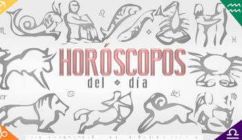 Horóscopo lunes13 octubre 2014
