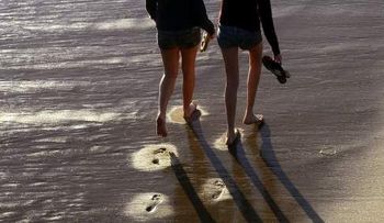 Las personas activas o con trabajos estresantes no "desconectan" en vacaciones  