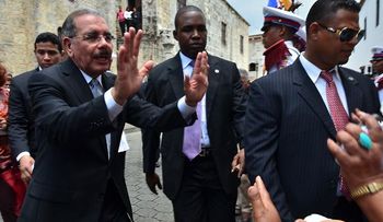 República Dominicana negocia su integración en Caricom