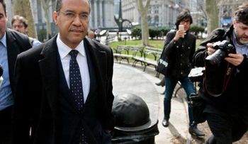 Ex embajador dominicano ante la ONU admitió que recibió miles de dólares como soborno de empresario chino
