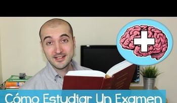 Cómo estudiar rápido y bien para sacar buenas notas (Video) 