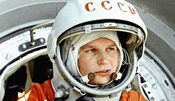 Se cumplen 50 años de la llegada de la mujer al espacio