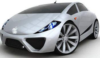 Un laboratorio secreto en Alemania esconde el auto electrico de Apple