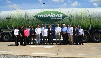 Presidente AES Dominicana aboga RD se convierta en centro energético de la Región 