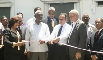 El Banco Agrícola inaugura una nueva oficina en Bohechío