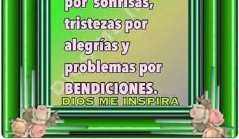 Rosas para el alma: ¡Dios transforma!