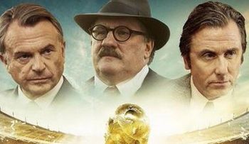 Película financiada por FIFA recauda solamente 900 dólares 