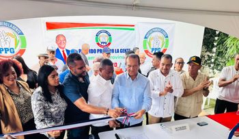 Antonio Marte expande PLG en Santiago y suma a Mario Cruz