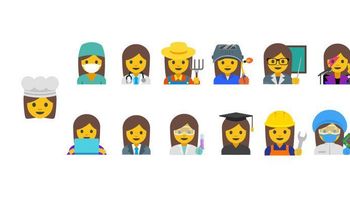 Google lanza nuevos emoticonos feministas