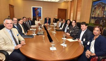 BCRD y ACOPROVI revisan desempeño sector construcción de vivienda