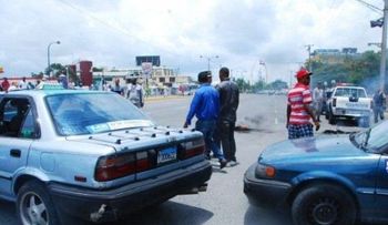 Un año de prisión preventiva en La Victoria a agente de la Amet mató chofer en la 27 de Febrero