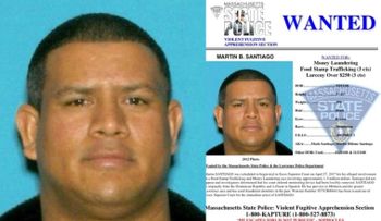 Dominicano Martin Santiago, acusado de lavar US$1.5MM y fraude al gobierno huye de los federales