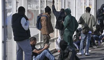 UE evaluará propuestas para centros de migrantes