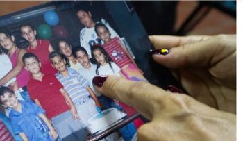 Muere colombiano que perseguía el sueño americano