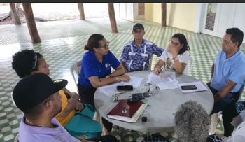 Organizaciones de Manzanillo unifican agenda de resarcimiento