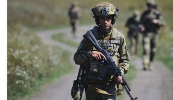 Rusia toma tres localidades en Donetsk, Ucrania