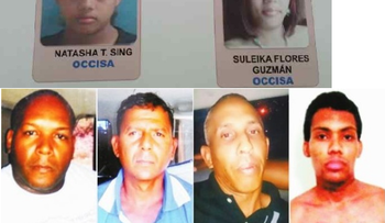 Un año de prisión preventiva a dos de los acusados de asesinar a Suleika Flores y Natasha Sing