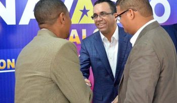 Andrés Navarro asegura encabezará el gobierno de la familia