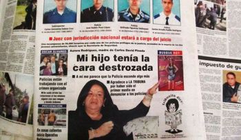 La Tribuna  Lo mejor era dejarla salir