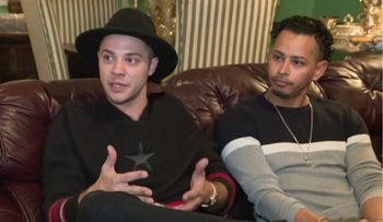 Pareja dominicana gay denuncia expulsión de un taxi de Uber por besarse
