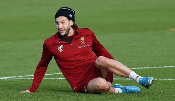 La foto de los pies congelados de Lallana tras jugar bajo una ola polar