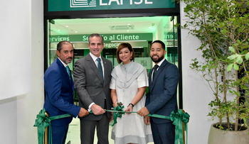 Banco LAFISE inaugura sucursal en Punta Cana