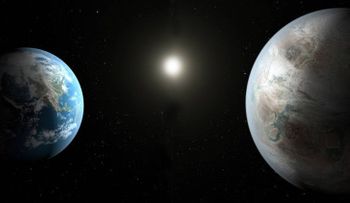 Un planeta a 1.200 años luz podría ser habitable