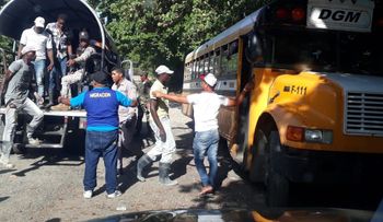  Migración dice haber deportado más de 30 mil extranjeros durante el primer semestre 2018