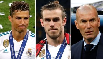 Del cielo al infierno en cinco días: cronología de la crisis que se desató en el Real Madrid