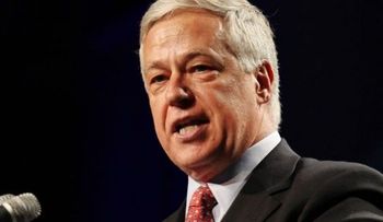 Candidato a gobernador de Maine se declara gay