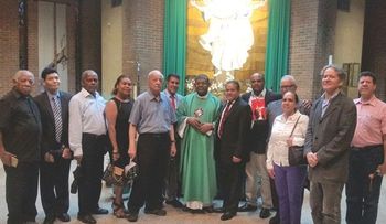 Reformistas también recuerdan a Balaguer en NY 