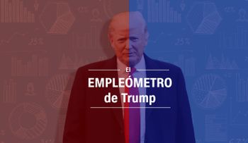 Empleómetro de Trump: ¿cuántos empleos ha creado en realidad?