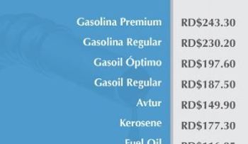 Industria y Comercio vuelve a subir precios combustibles; entre uno y tres pesos, congelan el GLP