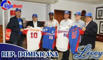 Licey confirma primeros refuerzos para Serie del Caribe
